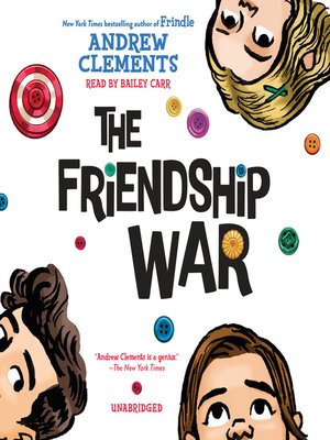 cover image of The Friendship War